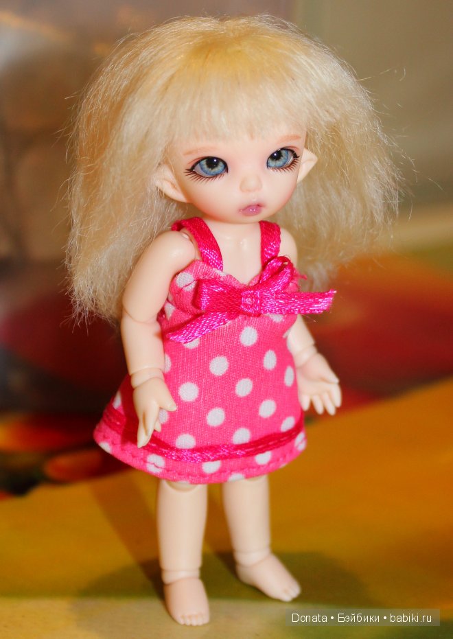 Маргошенька (Fairyland pukipuki Ante)