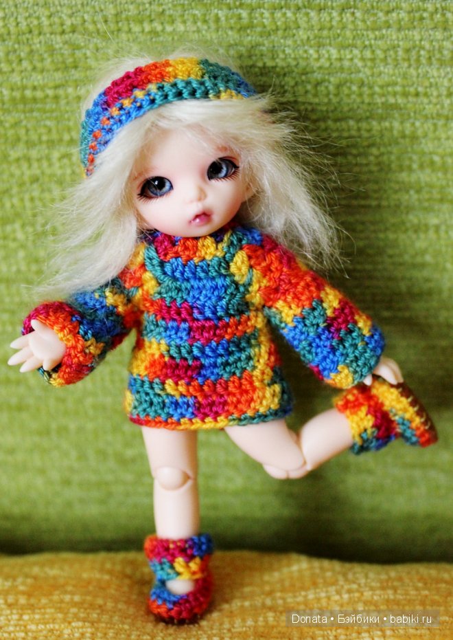 Маргошенька (Fairyland pukipuki Ante) (фото 9)