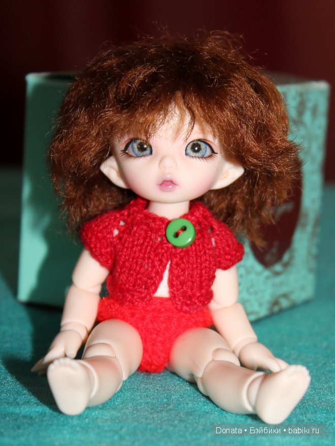 Маргошенька (Fairyland pukipuki Ante)