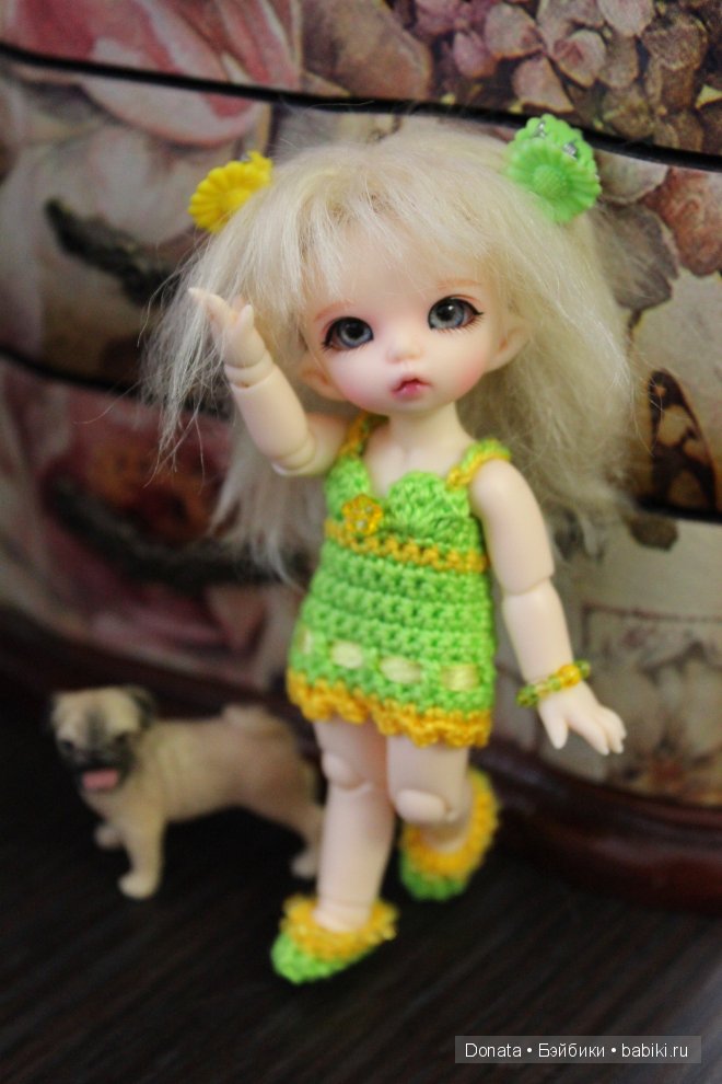 Маргошенька (Fairyland pukipuki Ante)