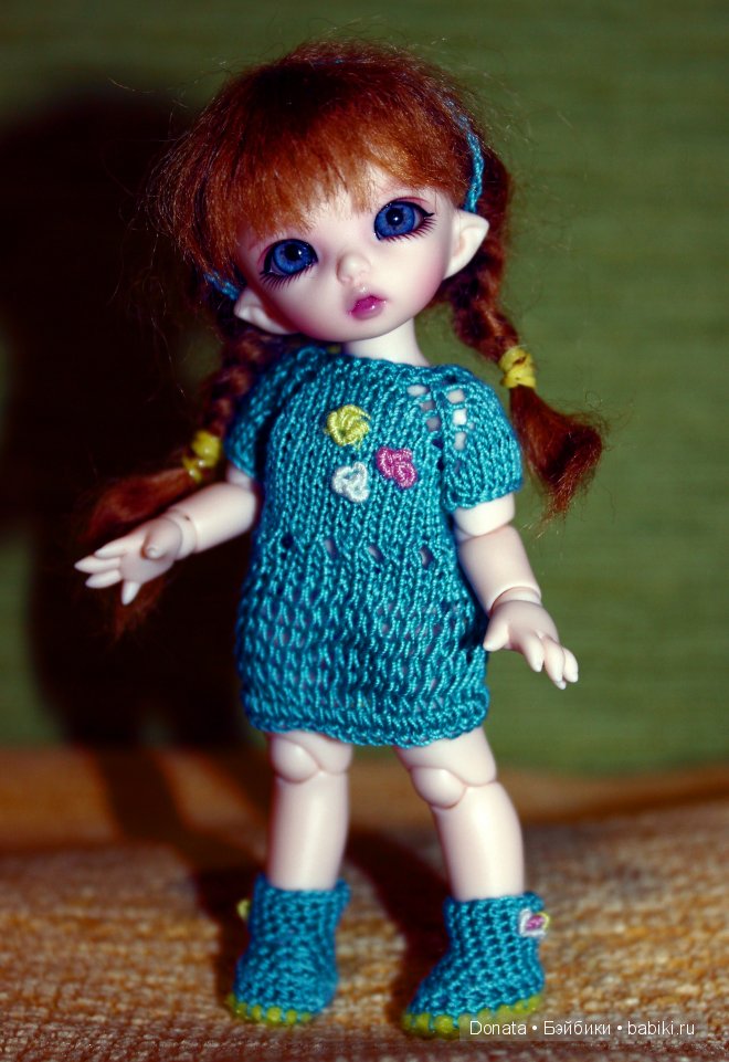 Маргошенька (Fairyland pukipuki Ante)