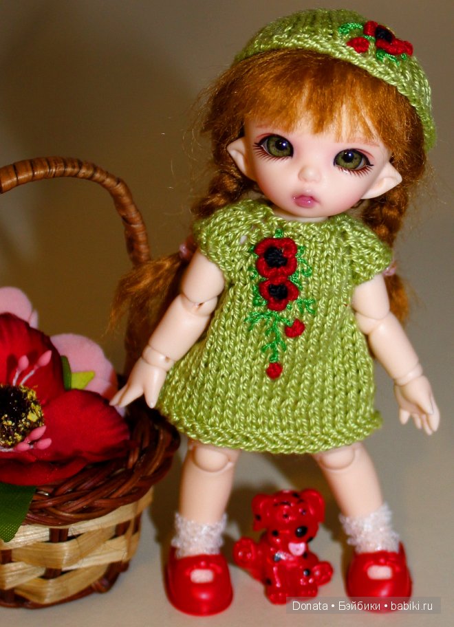 Маргошенька (Fairyland pukipuki Ante)