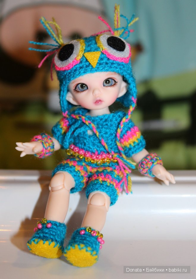 Маргошенька (Fairyland pukipuki Ante) (фото 5)