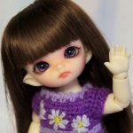 Никуська - маленький романтик (Fairyland puki Niko NS)