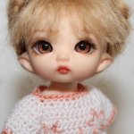 Пополнение в горшковой группе :) (Fairyland pukipuki Niko, Ante, Ruby)