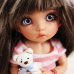 Моя Джордан (Fairyland PukiFee Ante tan)