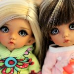 Сестренки-пукифишки :)