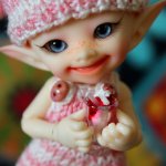 К нам приехал Улыбакин! :) (Fairyland realpuki Popo)