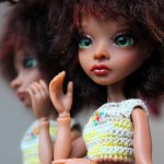 Девочка-солнышко! Моя летняя Тамми (AmiGaTa Cuatra от Тимура Зелеева)