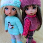 Осенние утепляшки (pukifee Ante & Vanilla, Fairyland)