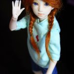 Подарок Осени - прекрасная Харука :) (Nano Haruka на теле Pure Neemo Azone XS)