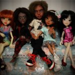 И снова АмиГаТы. Nothing Sapiens, Тимур Зелеев