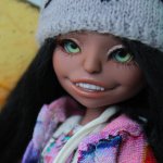 Хроники Мирельки. Авторская шарнирная кукла Марии Пикуновой "Домисоль"