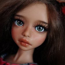 Клэри - нежный мой цветочек. Studio Milim.