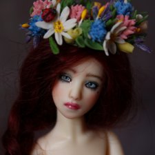 Ария "Fleur" by Rosen Garden, Tatiana Nagrebecka. Присутствуют фото "нюд"