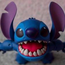 Stitch. Experiment 626. KAIYODO