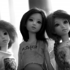 Кинко, Ринри и... Айка! Nano Haruka & Azone Pure Neemo XS