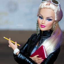 Такая разная Элис. Finley ITBE by Integrity Toys