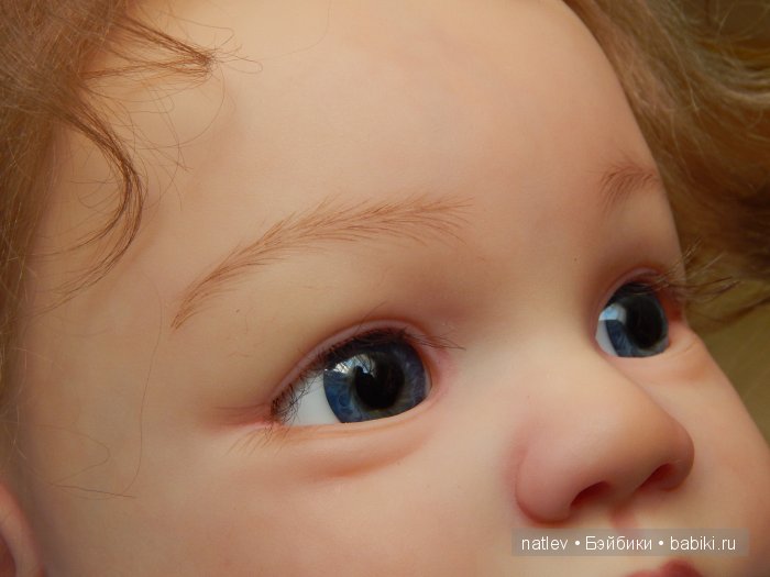 Моя Габриэлла! Кукла реборн Наталии Коноваловой