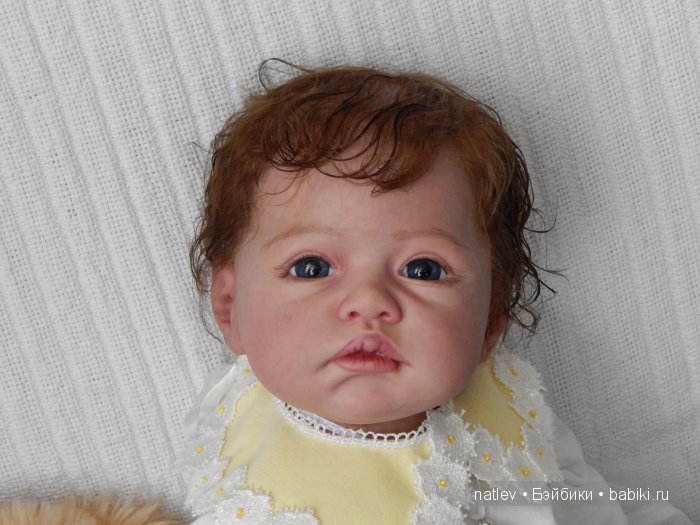 Клер,маленькая модница.Кукла реборн Наталии Коноваловой (фото 9)