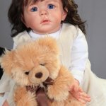 Вилма теперь Вероника. Кукла реборн Наталии Коноваловой