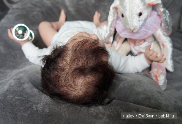 Тиффани, маленькая принцесса. Кукла реборн Наталии Коноваловой