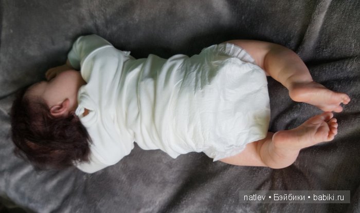 Тиффани, маленькая принцесса. Кукла реборн Наталии Коноваловой (фото 9)