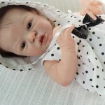Моя Эмили (Esme). Кукла реборн Наталии Коноваловой