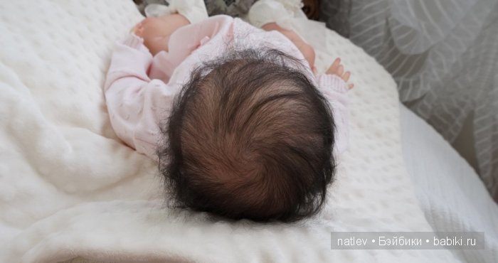 Совсем другая девочка. Кукла реборн Наталии Коноваловой