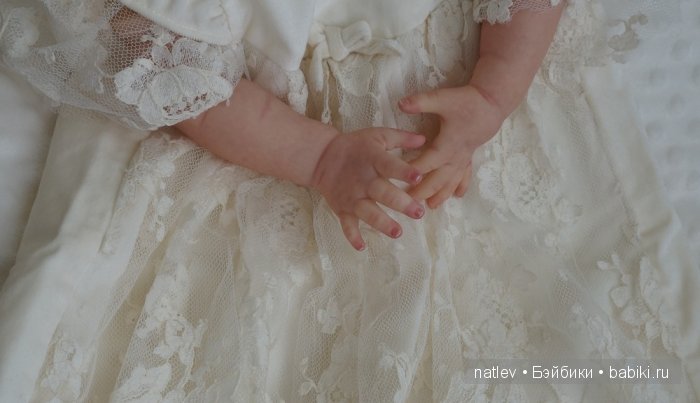 Совсем другая девочка. Кукла реборн Наталии Коноваловой