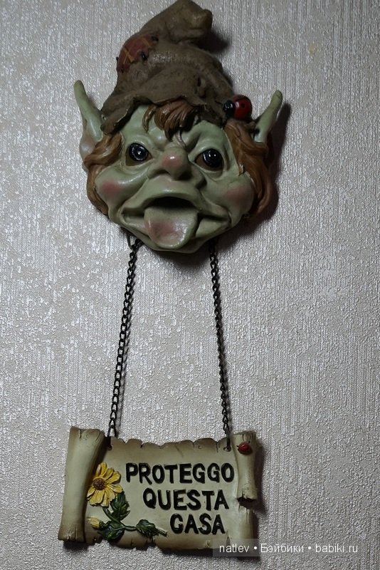 Хранитель дома Оливер. Кукла реборн Наталии Коноваловой