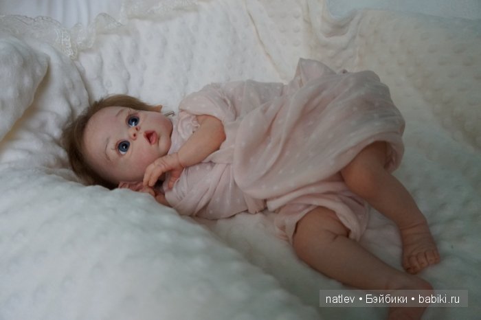 Хранитель дома Оливер. Кукла реборн Наталии Коноваловой (фото 2)