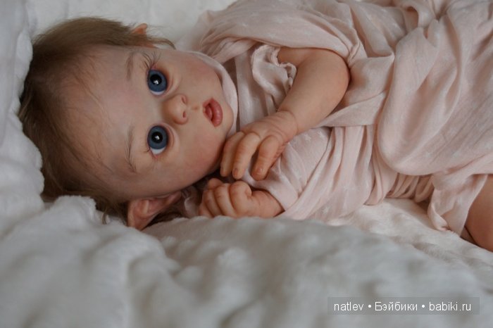 Хранитель дома Оливер. Кукла реборн Наталии Коноваловой (фото 3)