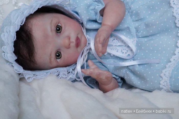 Мои малыши-карандаши. Куклы-реборн Наталии Коноваловой