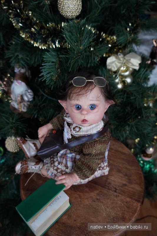 Мои малыши-карандаши. Куклы-реборн Наталии Коноваловой