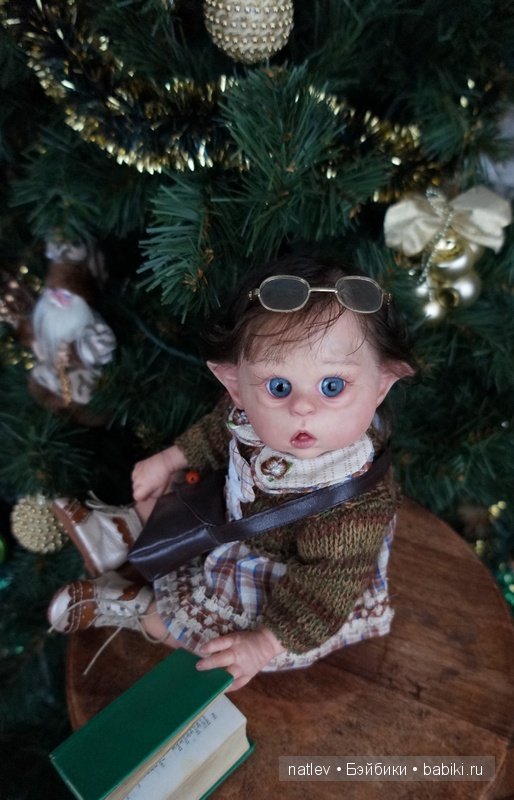 Мои малыши-карандаши. Куклы-реборн Наталии Коноваловой (фото 5)