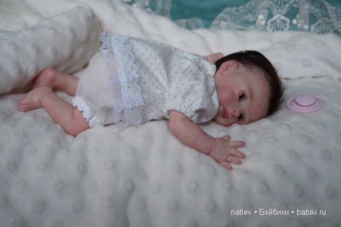 Мои малыши-карандаши. Куклы-реборн Наталии Коноваловой