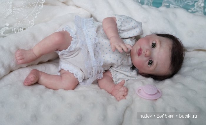 Мои малыши-карандаши. Куклы-реборн Наталии Коноваловой