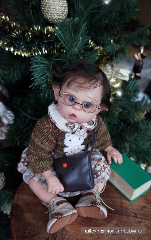 Мои малыши-карандаши. Куклы-реборн Наталии Коноваловой (фото 9)