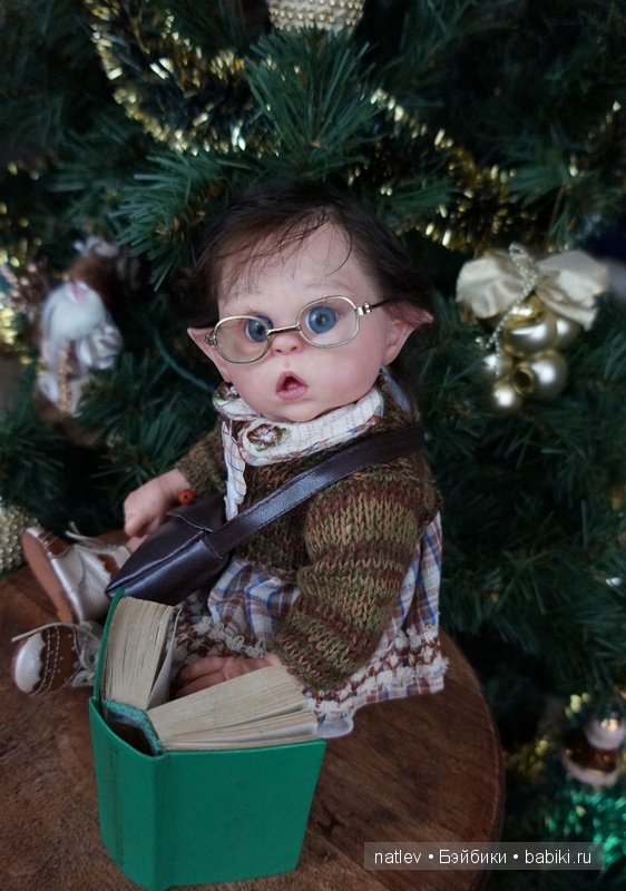 Мои малыши-карандаши. Куклы-реборн Наталии Коноваловой (фото 7)