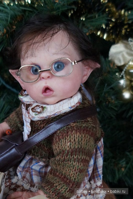 Мои малыши-карандаши. Куклы-реборн Наталии Коноваловой (фото 8)