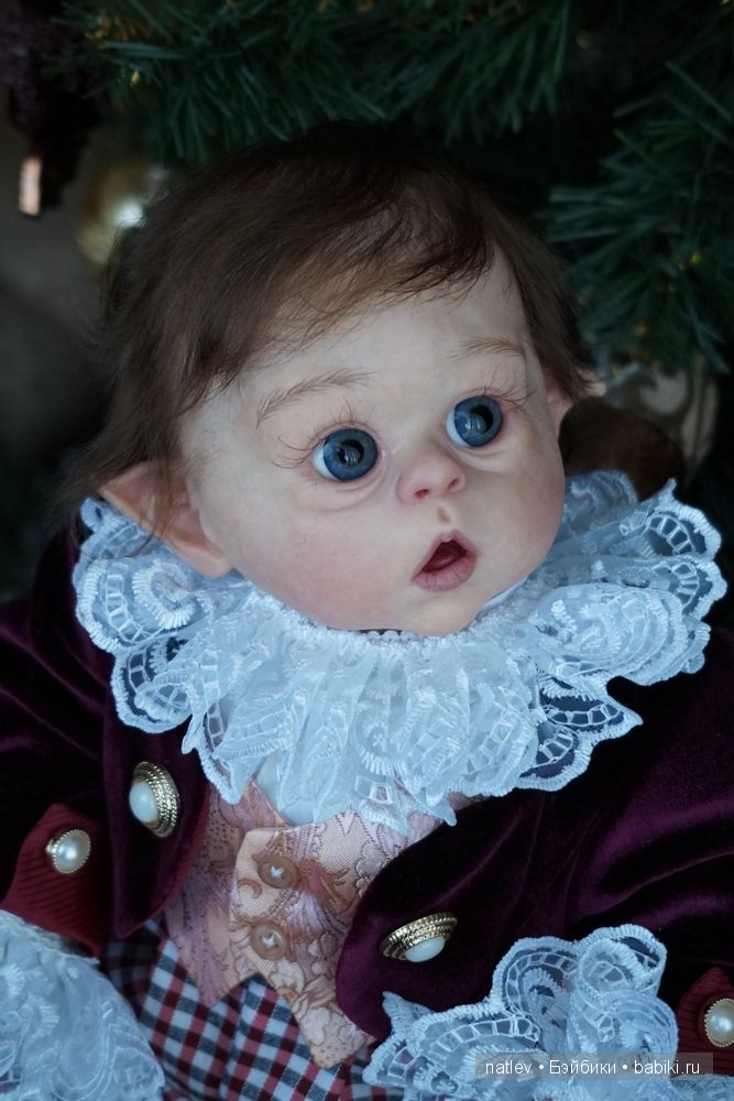 Дарина. И не только... Куклы реборн Наталии Коноваловой