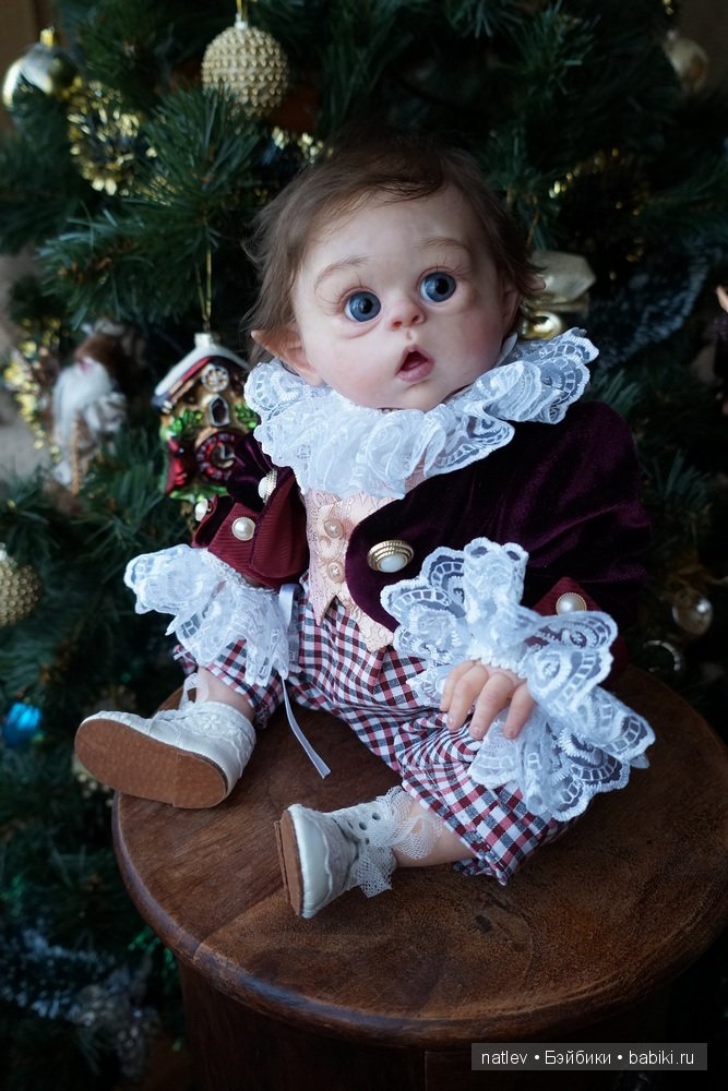 Дарина. И не только... Куклы реборн Наталии Коноваловой