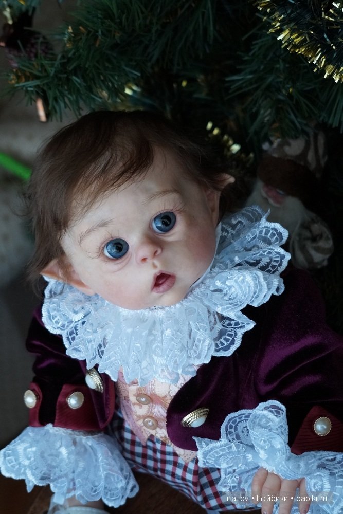 Дарина. И не только... Куклы реборн Наталии Коноваловой