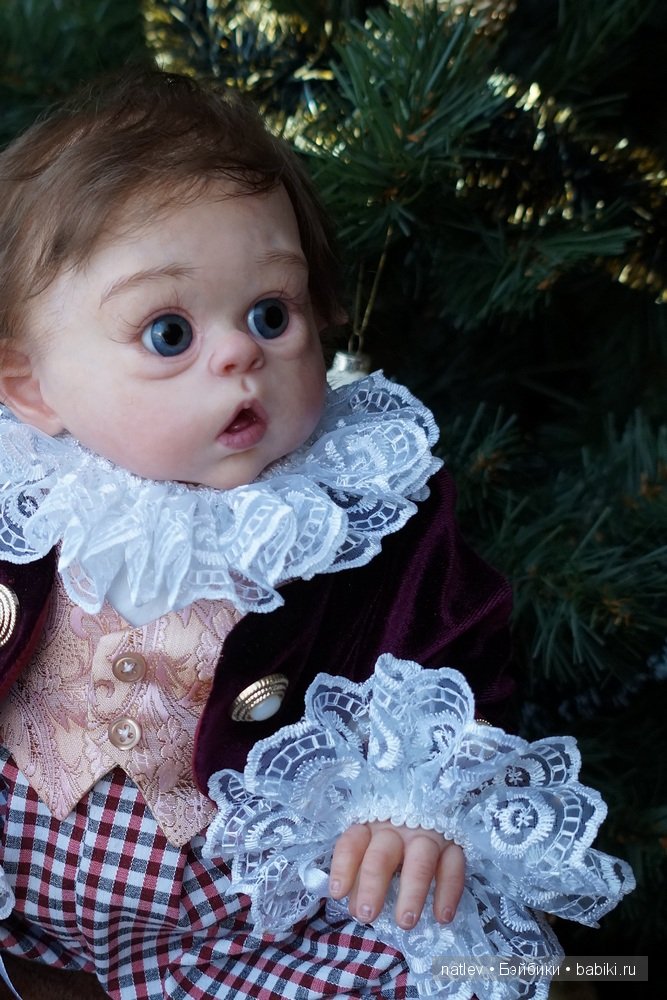 Дарина. И не только... Куклы реборн Наталии Коноваловой