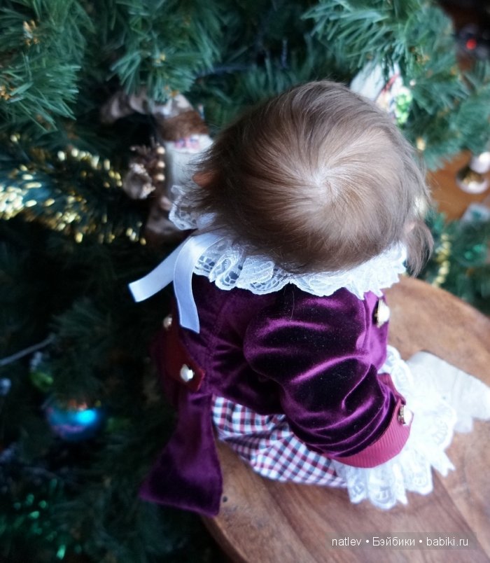 Дарина. И не только... Куклы реборн Наталии Коноваловой