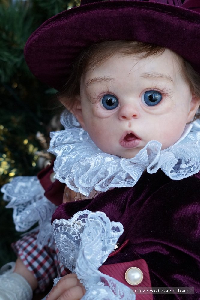 Дарина. И не только... Куклы реборн Наталии Коноваловой