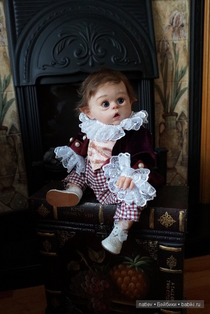 Дарина. И не только... Куклы реборн Наталии Коноваловой