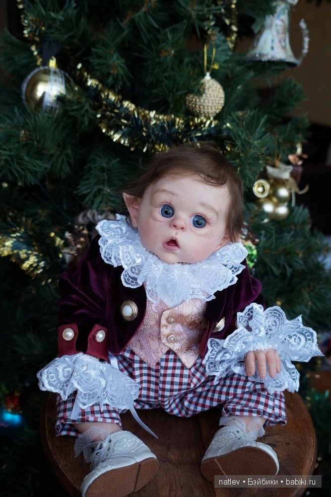 Дарина. И не только... Куклы реборн Наталии Коноваловой