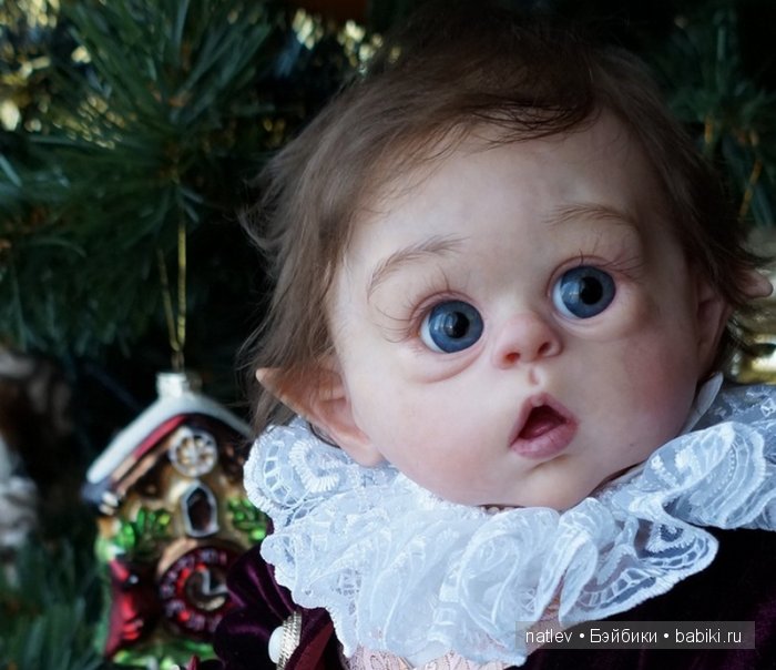 Дарина. И не только... Куклы реборн Наталии Коноваловой